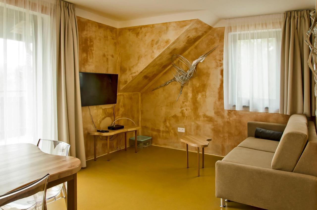 Apartmany Modrinova Archa S Privatni Saunou Vaclavov u Bruntalu Zewnętrze zdjęcie