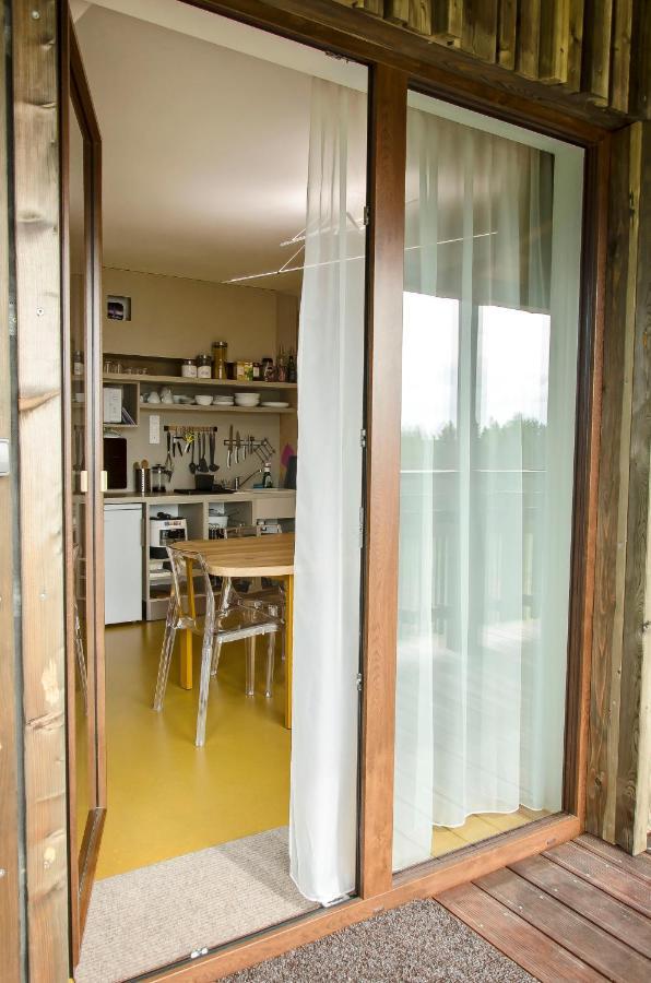 Apartmany Modrinova Archa S Privatni Saunou Vaclavov u Bruntalu Zewnętrze zdjęcie